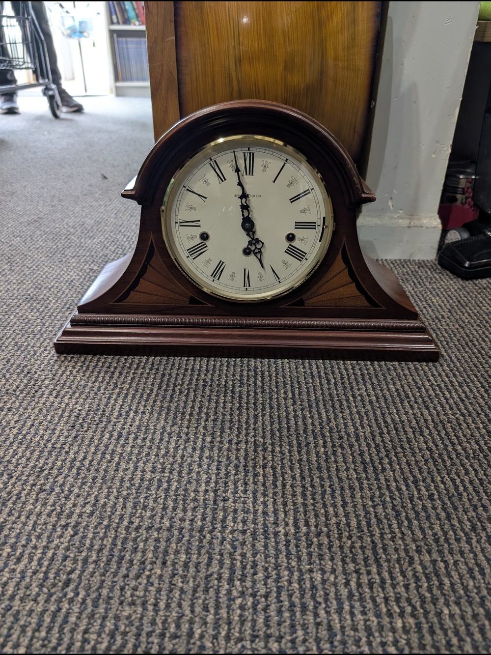 Howard Miller Worthington Mantel Clock